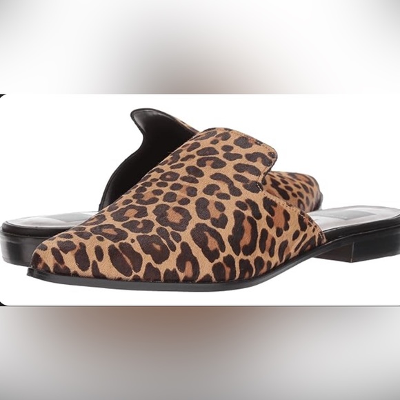 Dolce Vita Leopard Mule - Picture 4 of 4